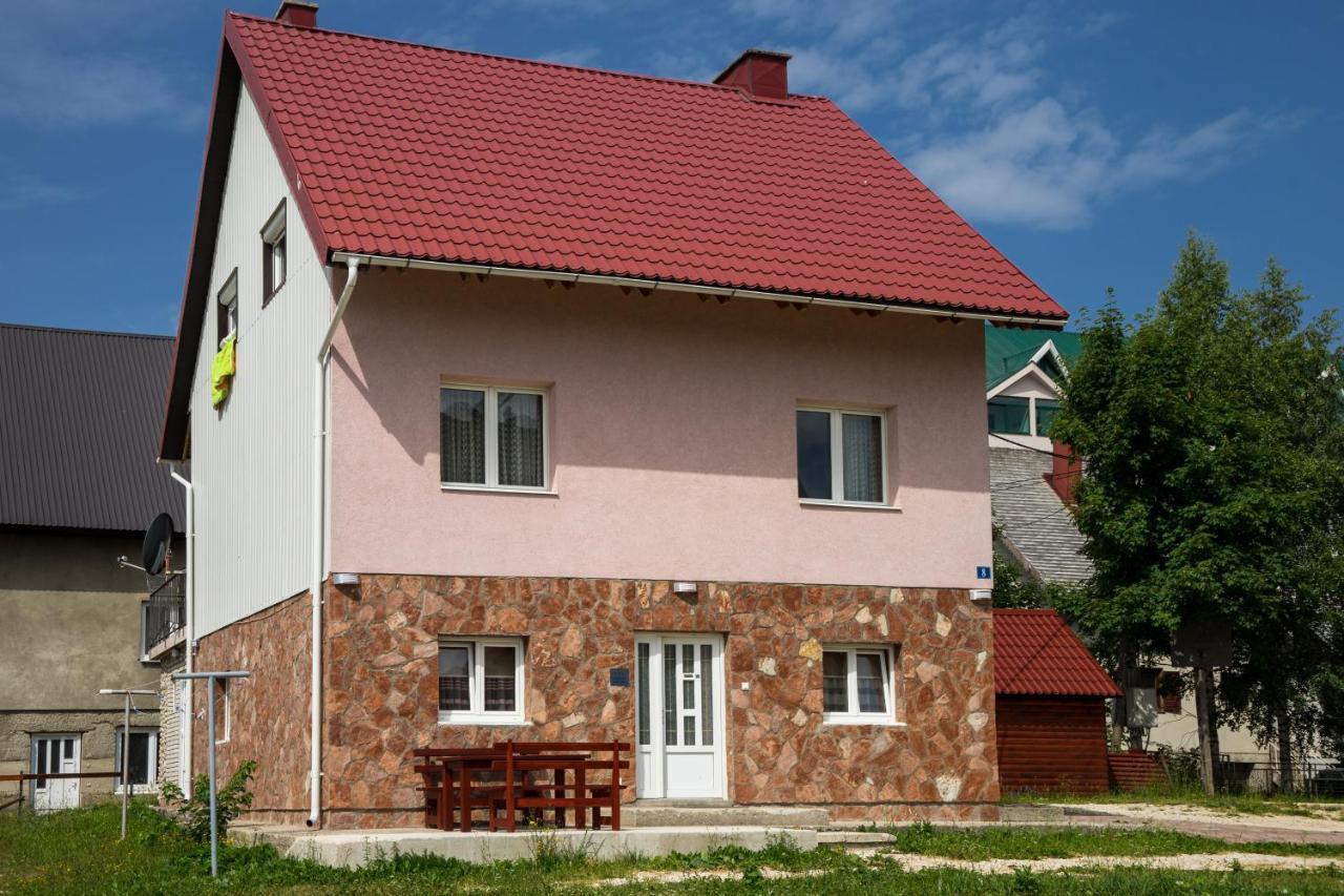 Lux Apartment Zabljak  Exterior photo